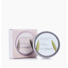 Démaquillant naturel La Chinata pour le visage et les yeux