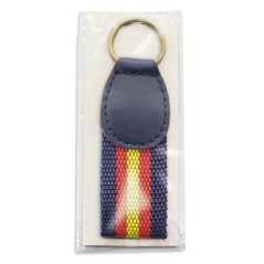 Inexpensive Spain Keychain - Perfect Party Favors