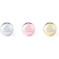 30 Vanilla Scented Lip Balms - 3 Assorted Colors