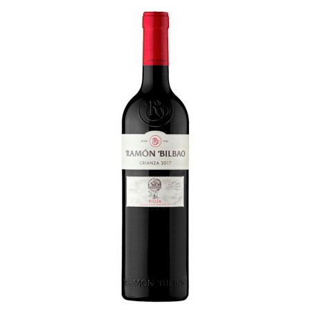 Vino Rioja Ramón Bilbao Crianza