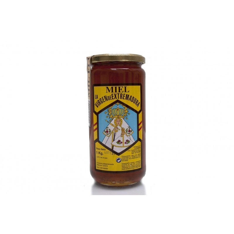 Miel de montagne de Guadalupe (1kg)