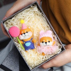 Cartón kraft color amarillo en forma de viruta |Regalos Gourmet Online