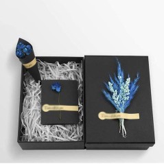 Cartón kraft color gris en forma de viruta |Regalos Gourmet Online