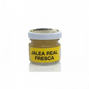 Jalea real fresca. No dejes de probarla.