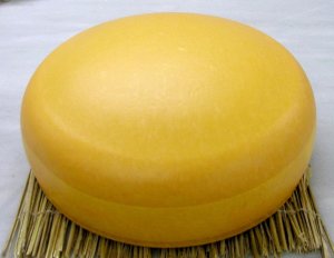 El queso es una verdadera delicia...Tipo Gouda, no te lo pierdas...