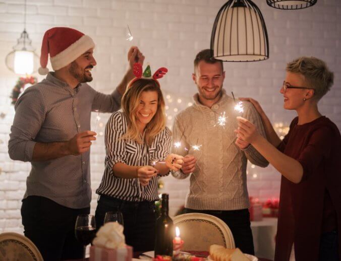 Comidas tipicas de nochebuena