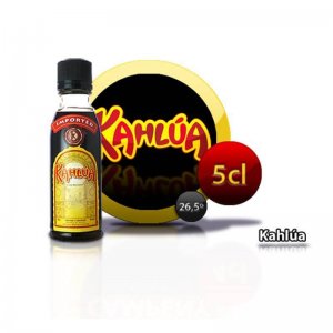 Licor de café Kahlua miniatura