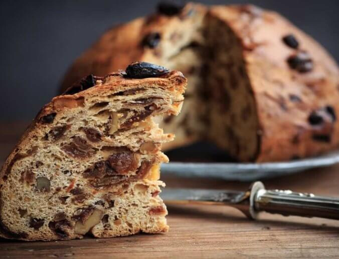 Propiedades del pan de higo