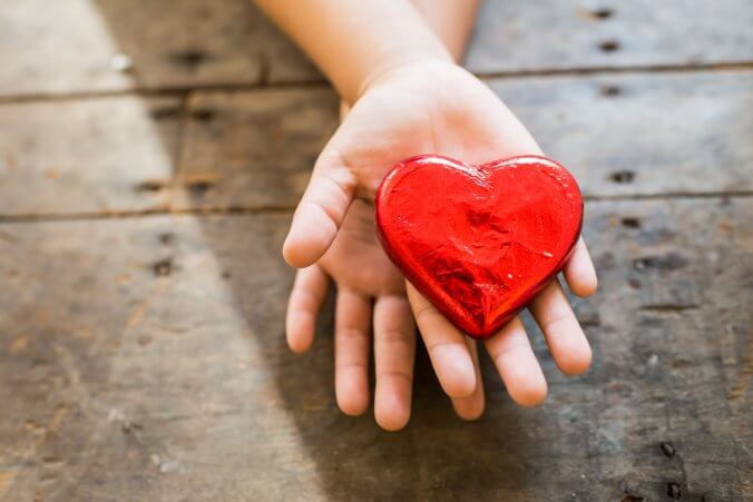 Detalles de comunión, por qué los niños aman el chocolate