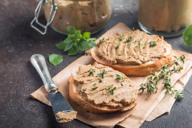 Foie gras y paté, consejos de presentación y maridajes