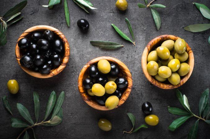 El valor de la aceituna como producto gourmet tradicional