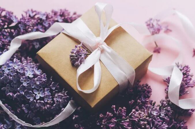 Mejores regalos para invitados de boda en primavera