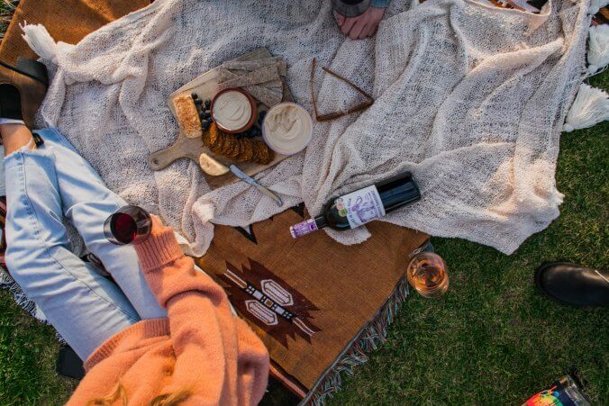 ¿Qué productos gourmet llevar a un picnic?