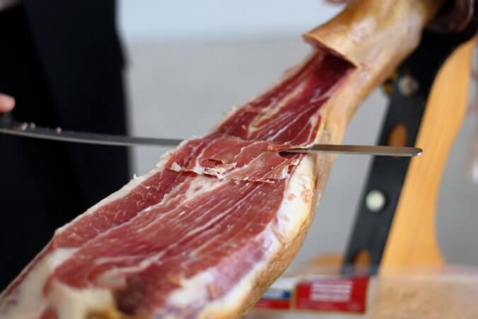 Cómo saber si un jamón es bueno