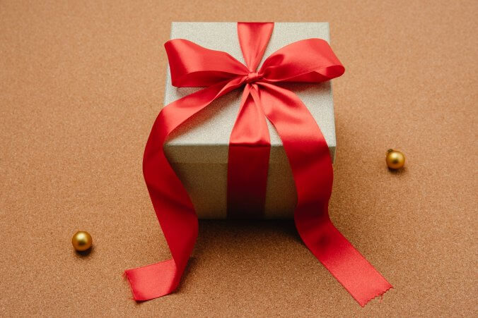 Las mejores frases para dar regalos sorpresa