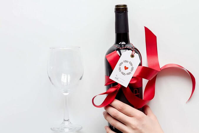 Vino personalizado para eventos especiales