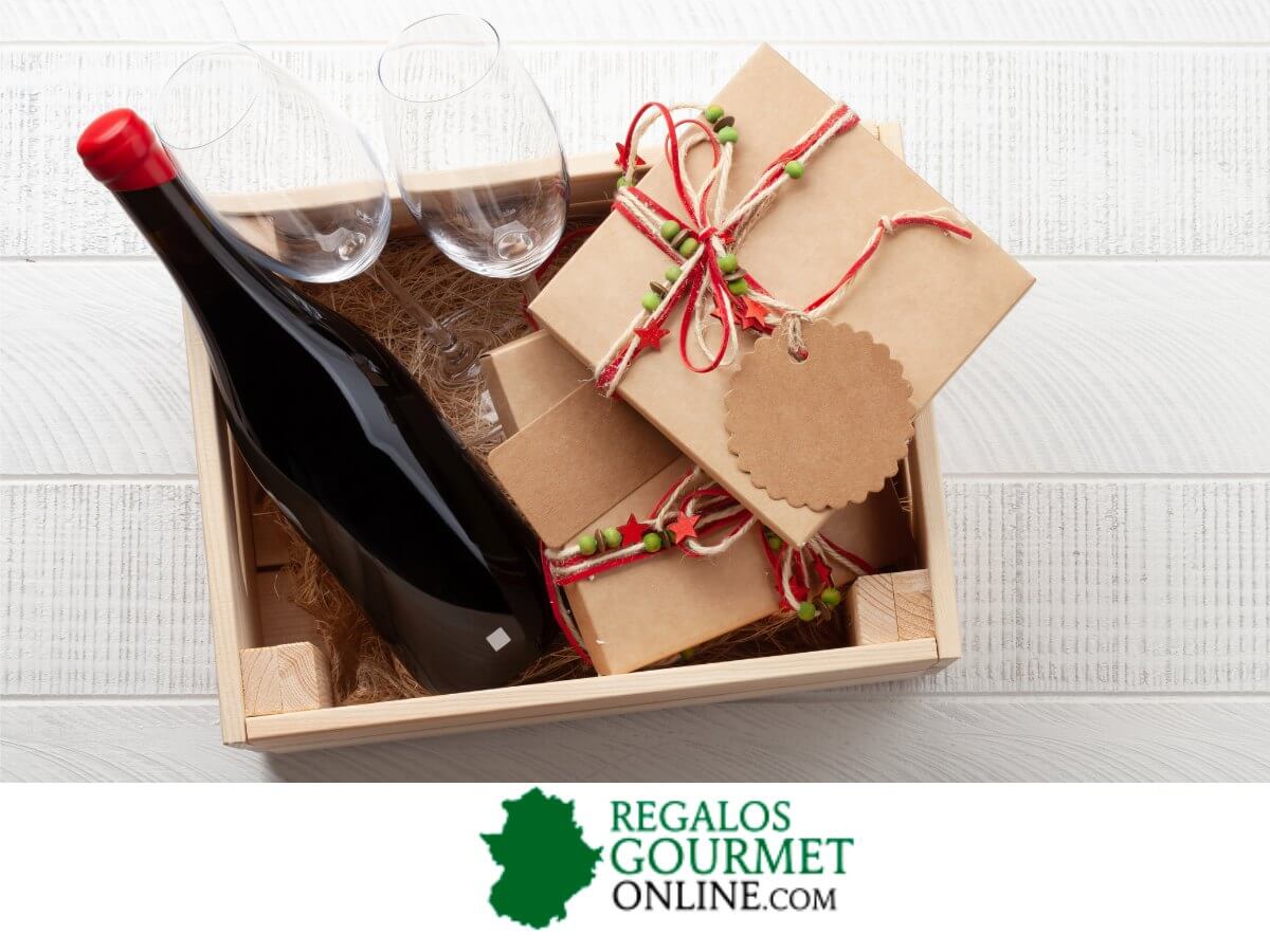 Qué significa regalar vino