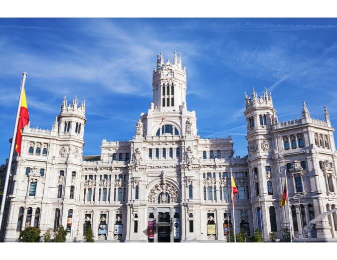 Ayuntamiento de Madrid