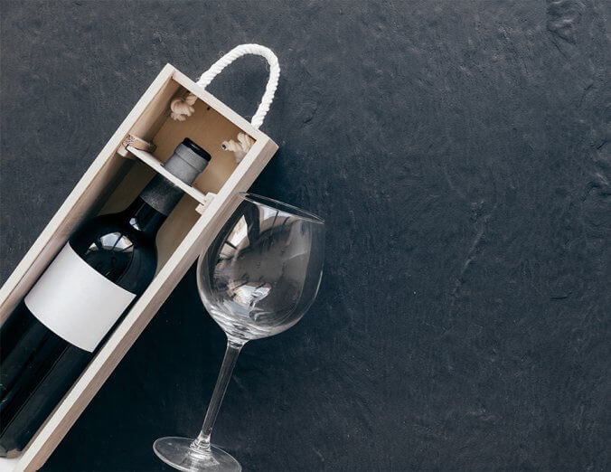 Los mejores estuches de vino para regalar.