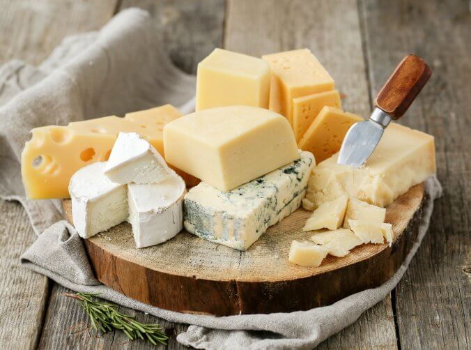 Beneficios del queso, ¿es un buen alimento?