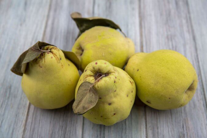 El membrillo, un fruto del otoño