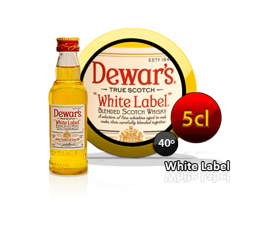 Whisky Dewar's