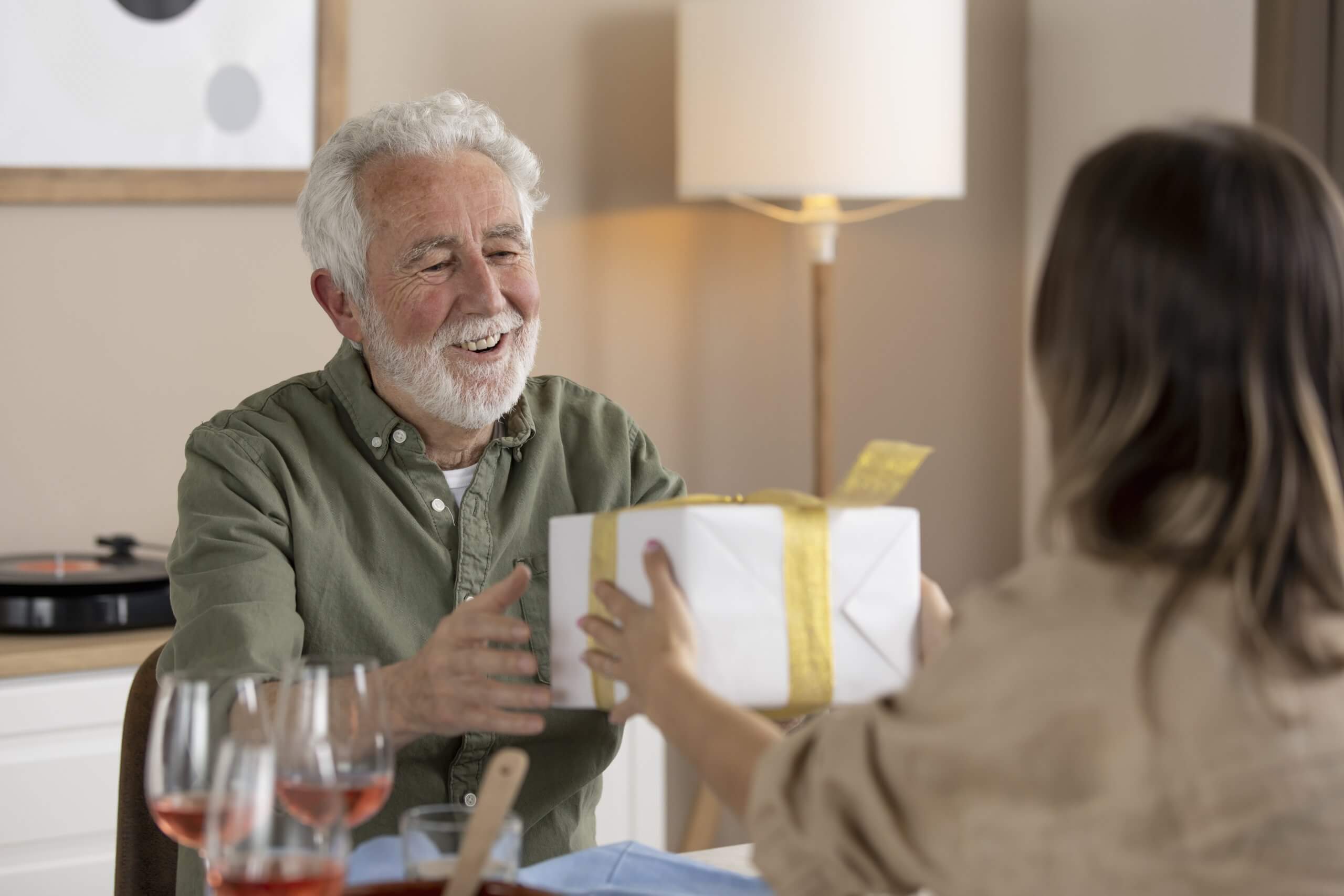 Regalos para abuelos