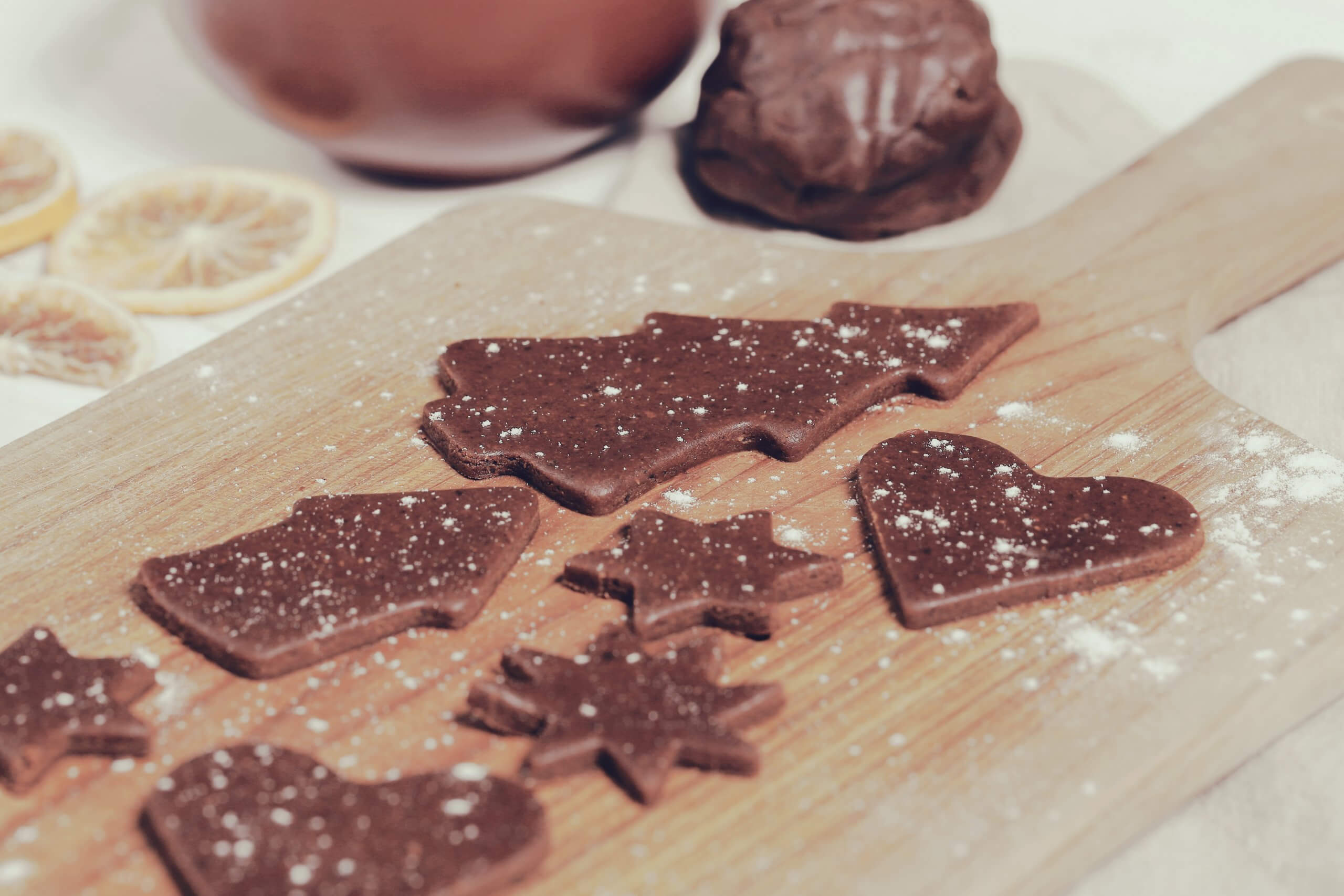 Crea tu mesa dulce para Navidad 🍫