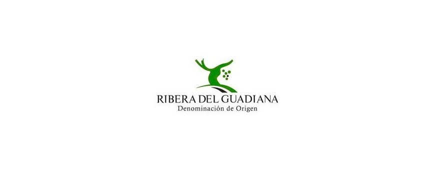 Vins Ribera del Guadania appellation d'origine d'Estrémadure