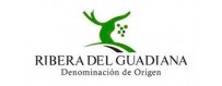 Wines Ribera del Guadina denomination of origin 
