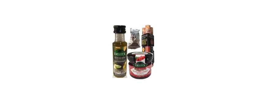 ▷ Cadeaux Gourmet Petits et Miniatures Gourmands et Originaux ⭐