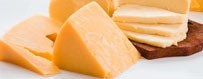 Buy cheese wedges, online shop of Extremaduran cheeses