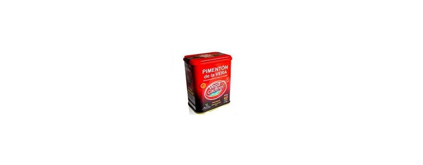 Buy spicy paprika,jars,cans,bags or sacks.Sale of spanish products online.