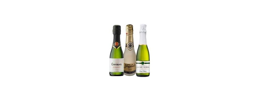 Buy miniatures champagne for weddings