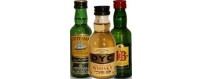 ▷ Mini Whiskey Bottles to give away Bara Cheap whiskey miniatures】