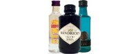 Bottles Bouteilles miniatures de gin et gin tonic pour les mariages 【In Kit and Pack】
