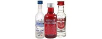 Botellas de vodka pequeñas | Regalos Gourmet Online