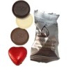 Bonbons de chocolat pour mariages