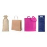 Kraft paper bags for gifts