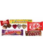 Cestas de chocolates y chuches para regalar I Regalos Gourmet Online