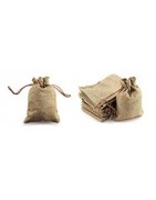 Sacos bolsas de Yute y Lino