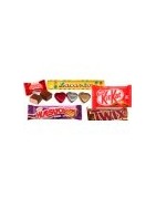 Cestas de chocolates y chuches para regalar I Regalos Gourmet Online