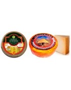 ≫ Buy Cheese from Extremadura ✅ cured, semi cured, matured in oil
