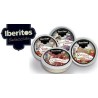 Patés Iberitos gourmet (140g)