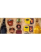 Gourmet Packs, packs for gifts of companies with gourmet products