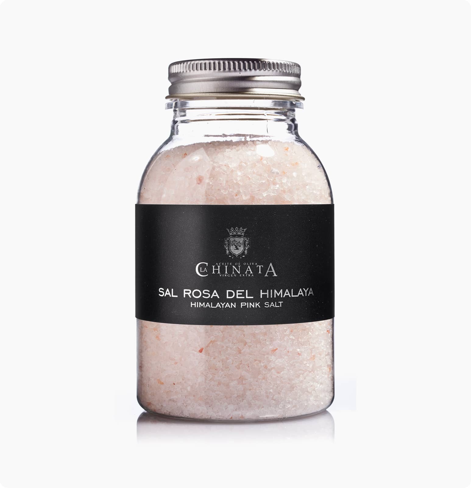 Himalayan Pink Salt La Chinata Brand