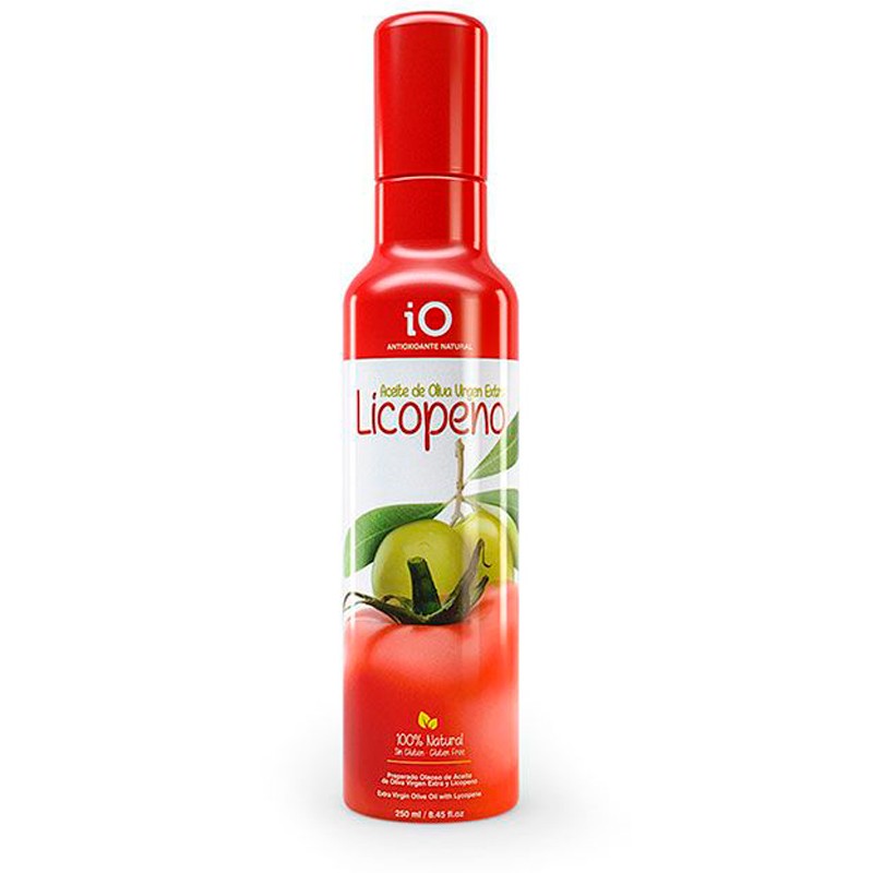Extra Virgin Olive Oil with Lycopene IO