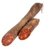 Iberian sausage Bellota (in vacuum)