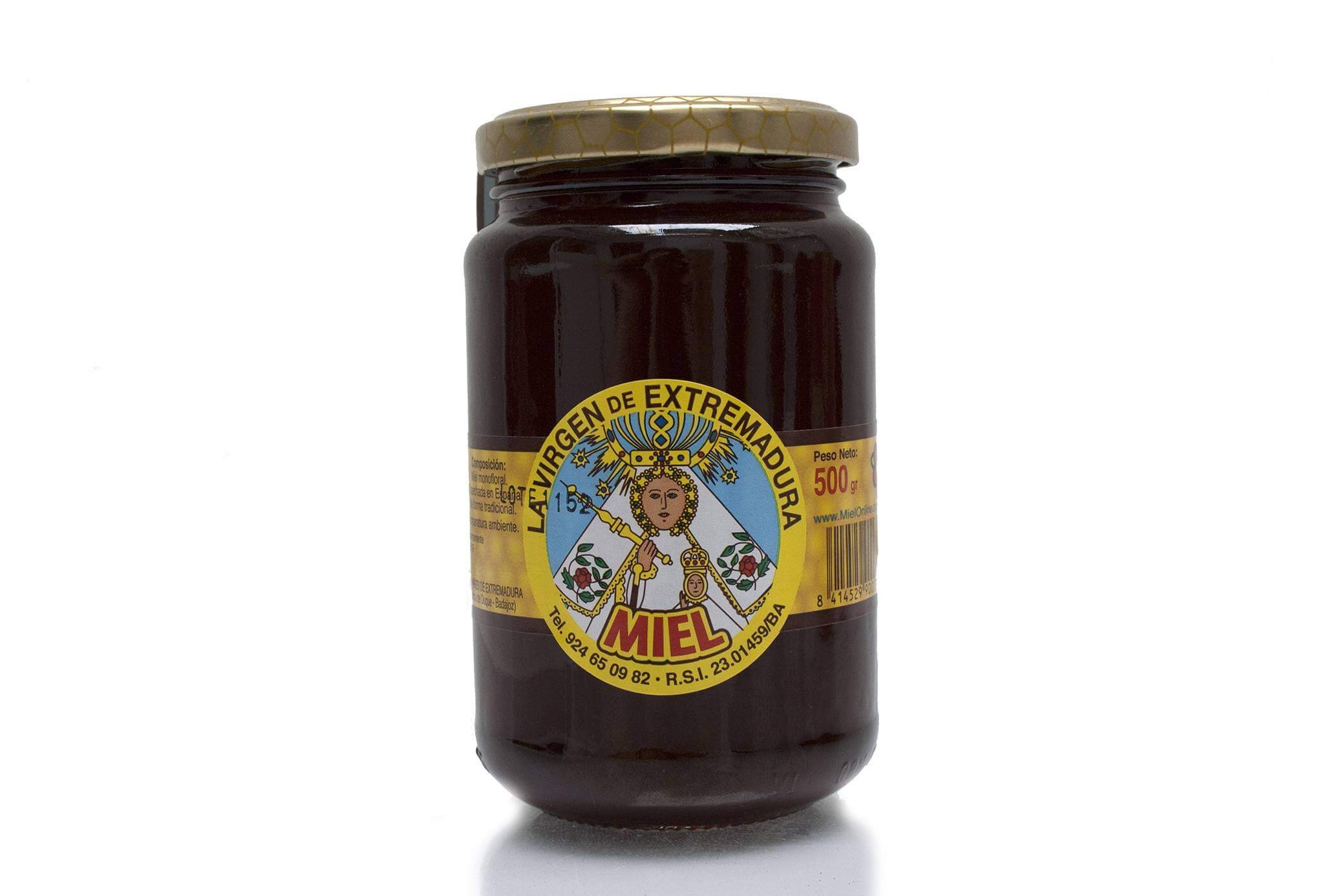 Chestnut honey (500 g)