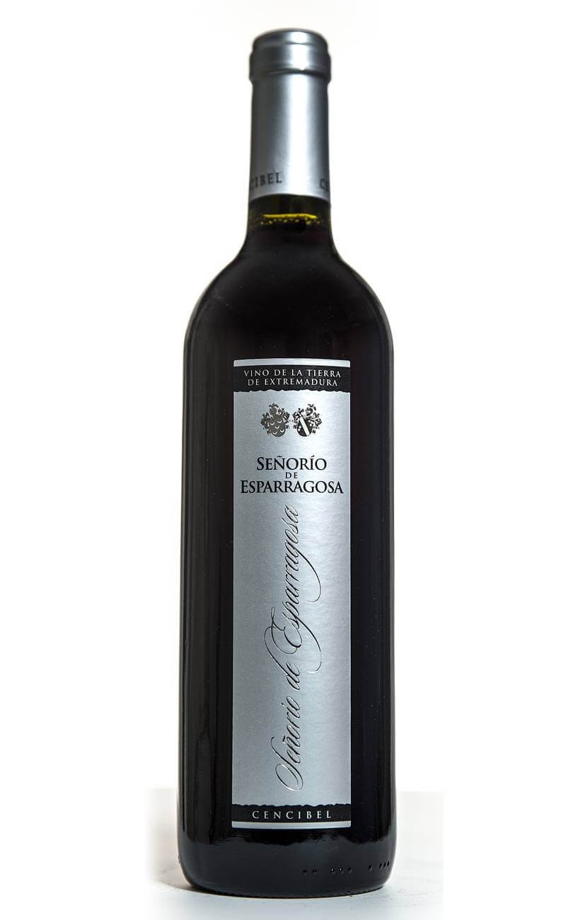 Señorío de Esparragosa Wine (75 CL)